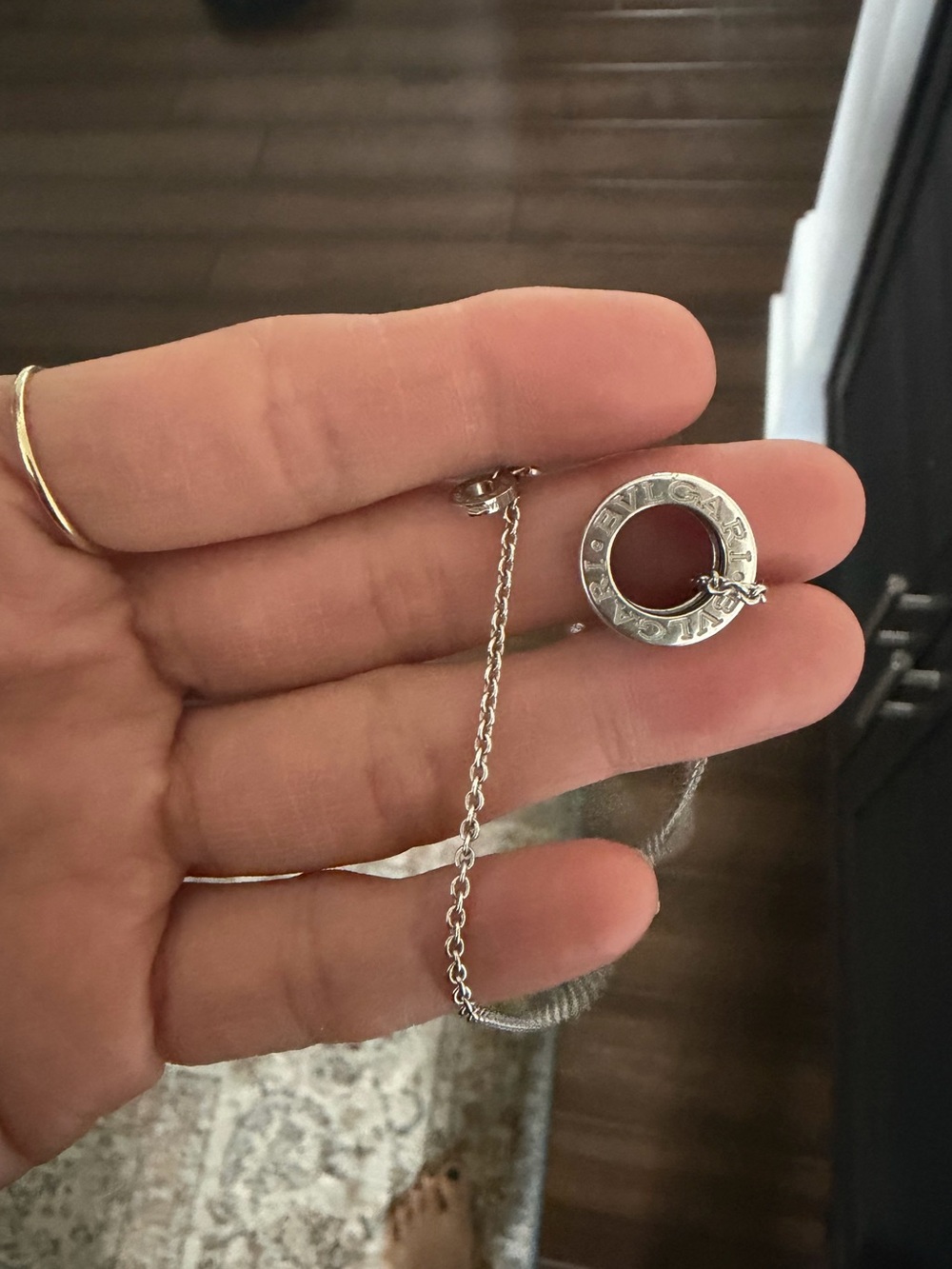 Bvlgari B.zero1 necklace - Picture 5 of 9